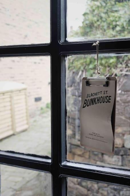 Blackett Street Bunkhouse Leeds  Extérieur photo