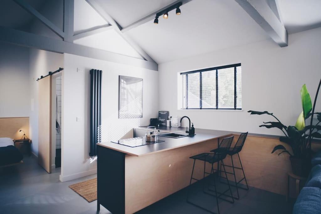Blackett Street Bunkhouse Leeds  Extérieur photo